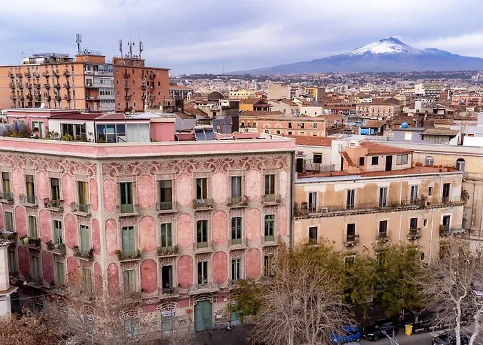 Promenade B&B Catania