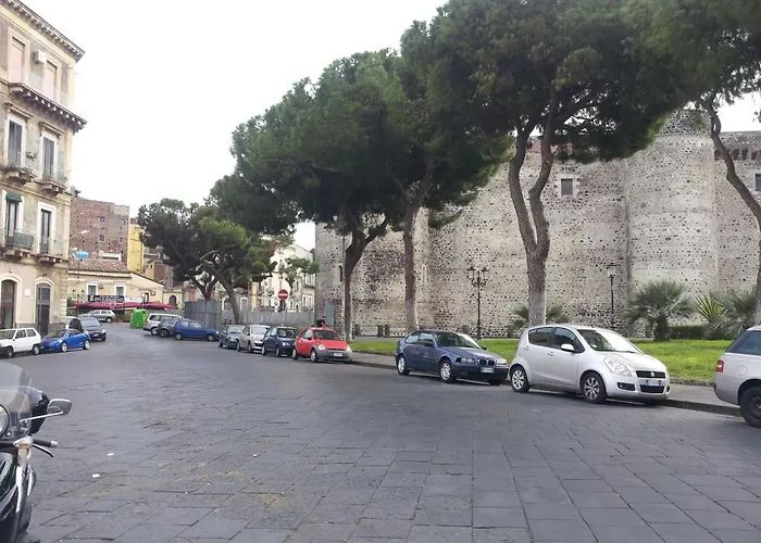 Central Rooms Il Re Catania